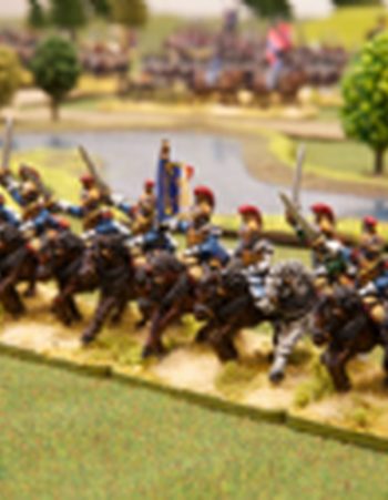 French Old Guard Grenadier a Pied Battalion FRBL24